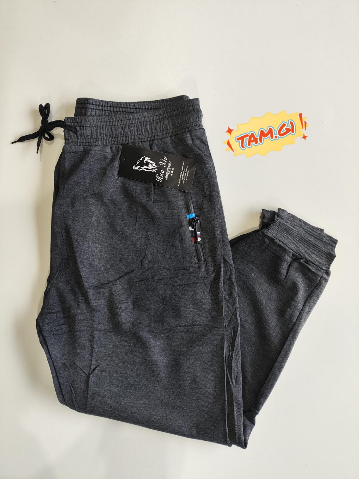 Calças masculino esportiva 